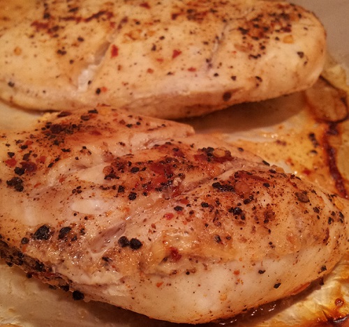 Jerk chicken