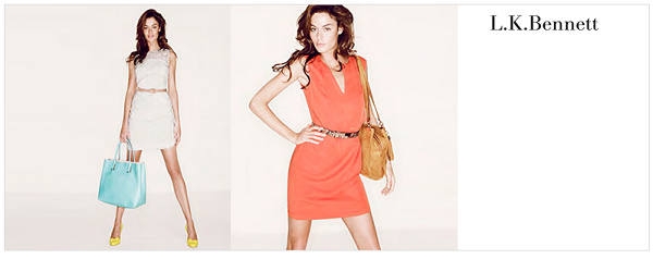 LK Bennett at Zalando 