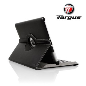 Targus rotating iPad case