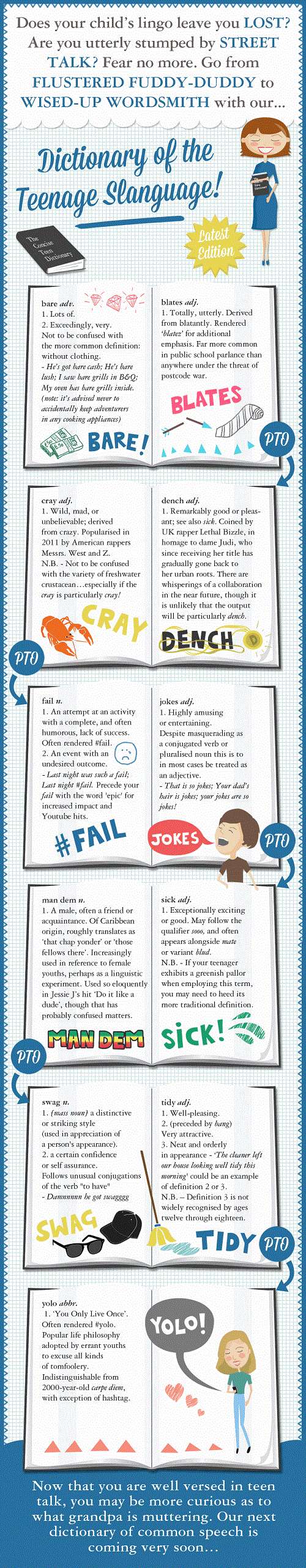 Center Parcs UK teenage slang
