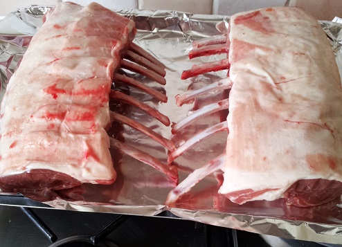 Asda rack of lamb