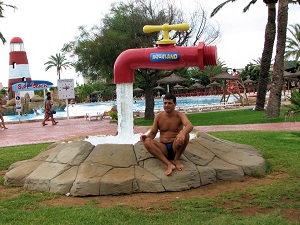 Aqualand, Malaga by G.e.o.r.g.e. 