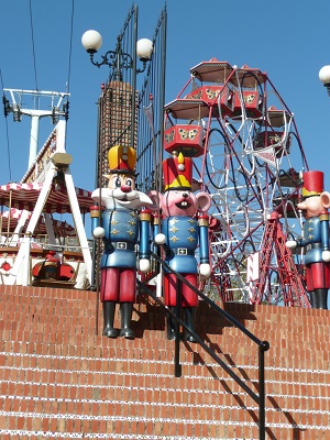Tivoli World, Malaga by Terry Wha