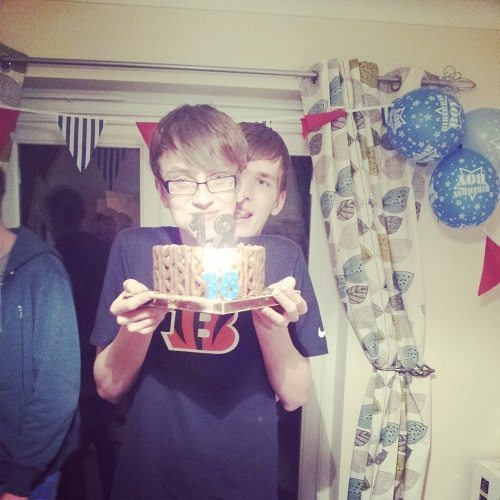 Photobomb