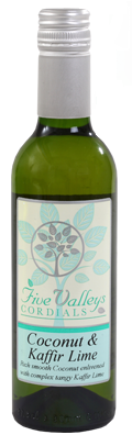 Five Valleys cordial