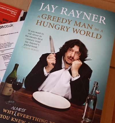 Jay Rayner