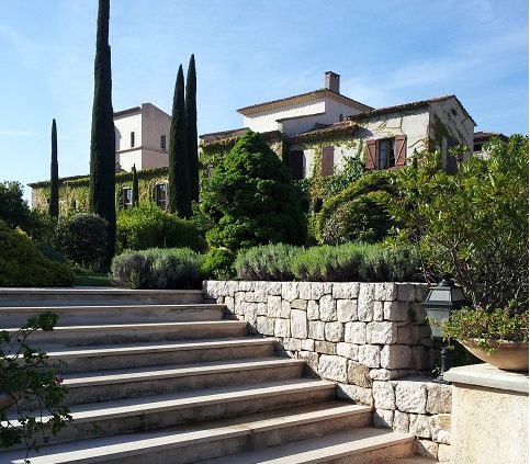 Le Chateau Saint-Martin