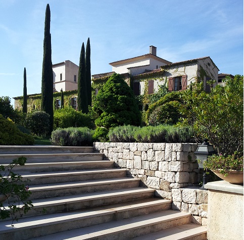 Le Chateau Saint-Martin
