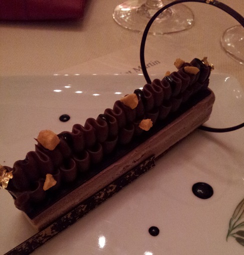 Le chocolate noir grand cru Kalingo