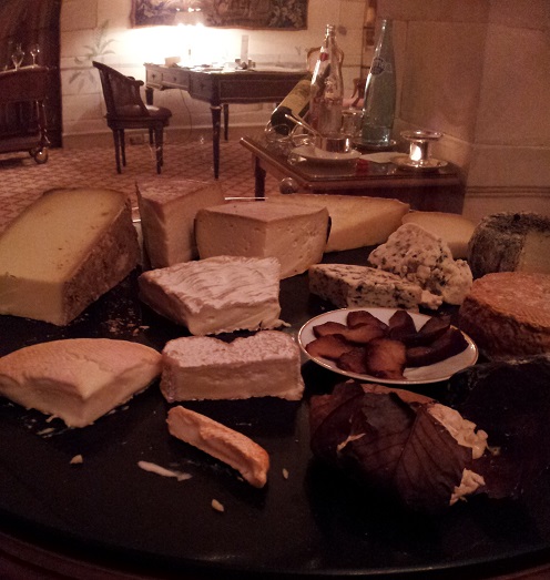 Les Fromages