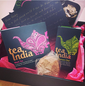 Tea India