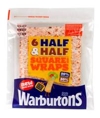 Warburtons Half and Half