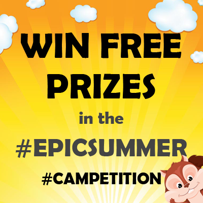 #campetition