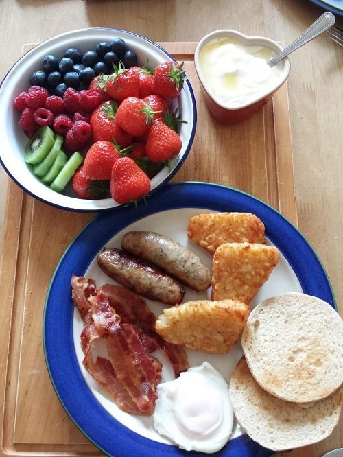 Best breakfast ever  