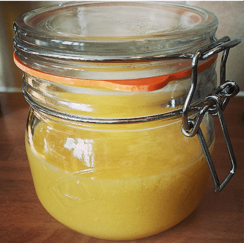 Lemon curd