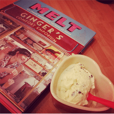 Melt by Claire Kelsey