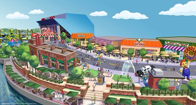 Springfield Comes to Universal Orlando this Summer