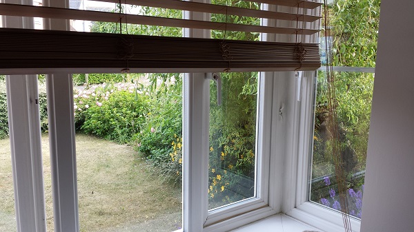 The new blind