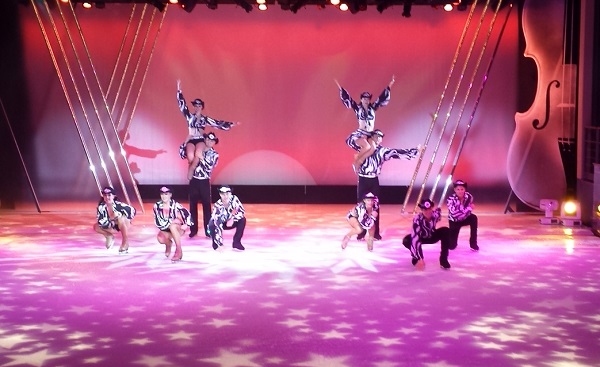 Ice show