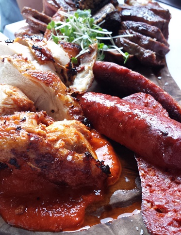 Mixed grill Mixed grill Camino