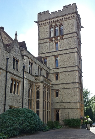 Nutfield Priory