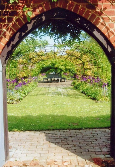Suffolk - go green!