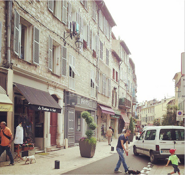 Vence