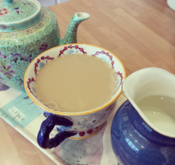 Teapot