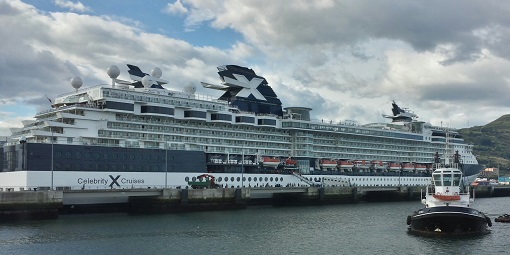 The Celebrity Infinity, Bilbao Celebrity Infinity Bilbao