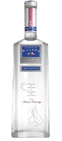 Martin Miller's gin