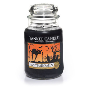 Yankee Candle Halloween