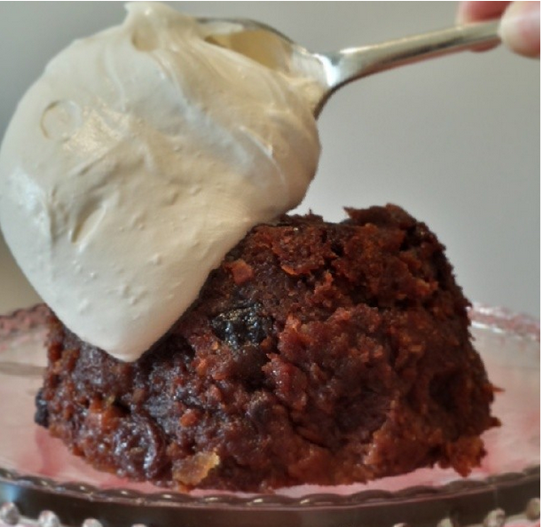 Christmas pudding