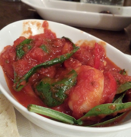 Prezzo king prawns