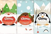Kleenex Winter Originals