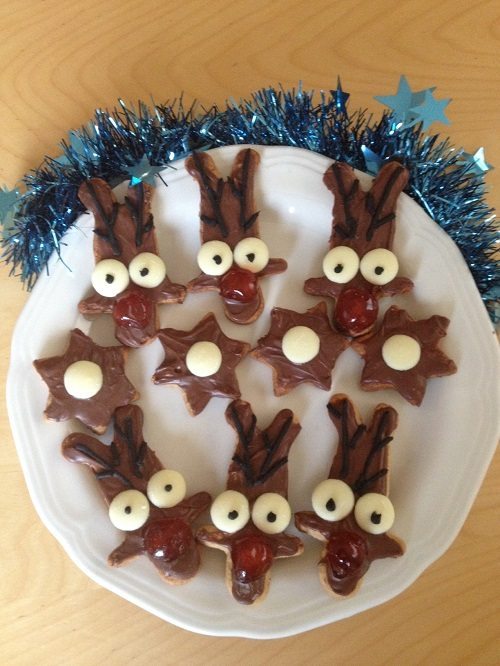 Christine (@afamilyday)'s reindeer