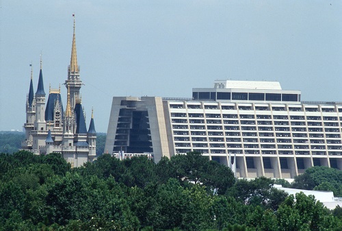Disney's Contemporary Resort