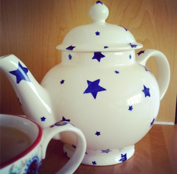 Emma Bridgewater teapot
