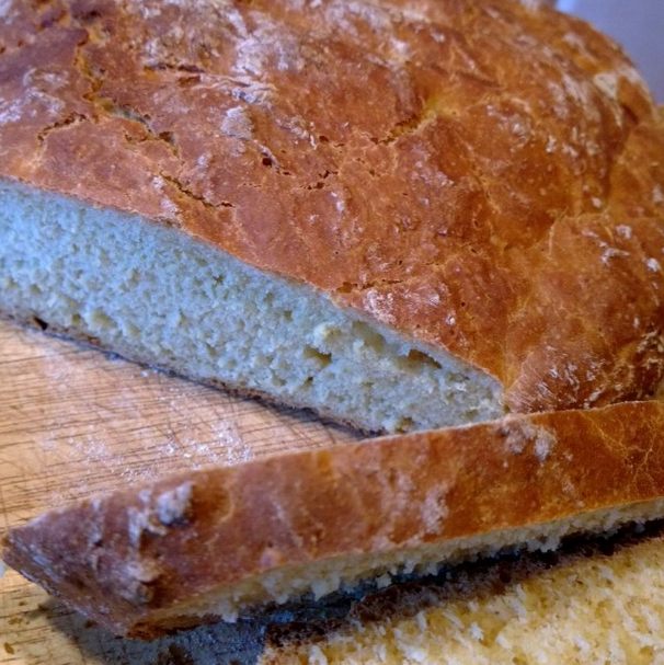 Nigel Slater's lazy loaf