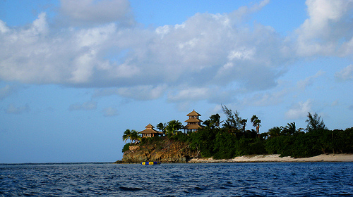 necker island