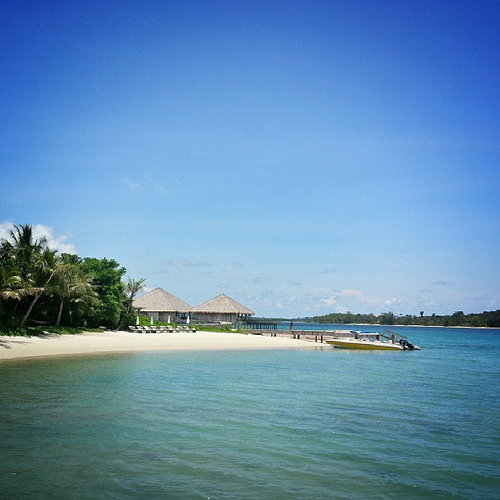Song Saa Island