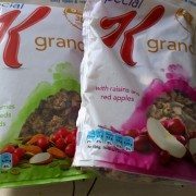 Special K Granola