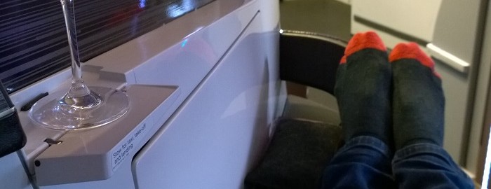 Virgin Upper Class