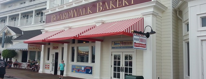 Disney's BoardWalk Bakery