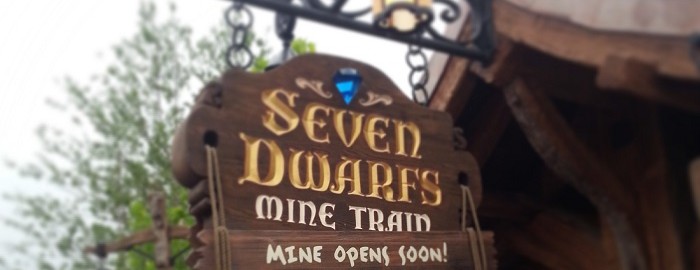 Mine train