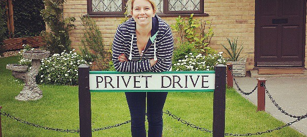 Privet Drive