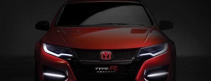 Honda Type R Concept