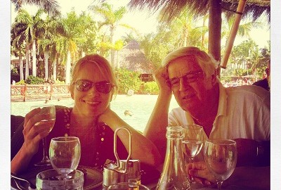 My Dad and I