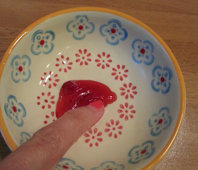 the cold saucer test