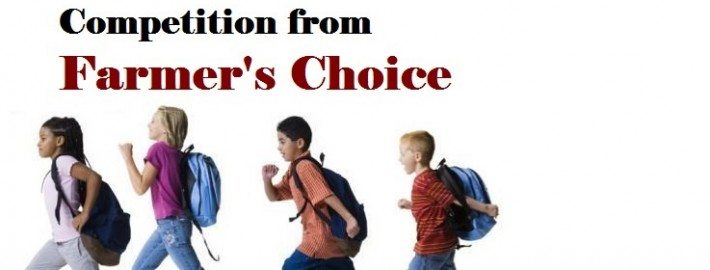 back to school