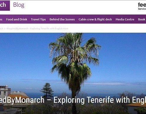 Monarch blog